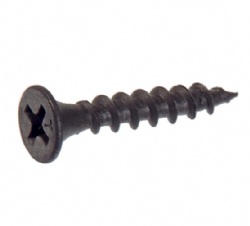 Black Phosphate Particle Board Screws