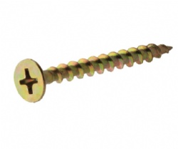 Bugle Head Phillips All Purpose Wood Screws