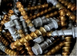 Bighty Bi-Metal Screw Bolt