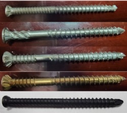 High quality screws