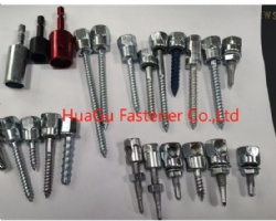 Various CONCRETE ROD HANGING ANCHOR