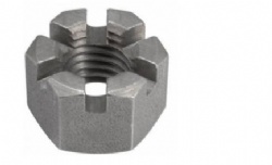 Heavy Hex Slotted Nuts